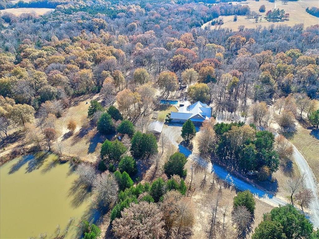 942 County Road 2100, Ivanhoe, TX 75447