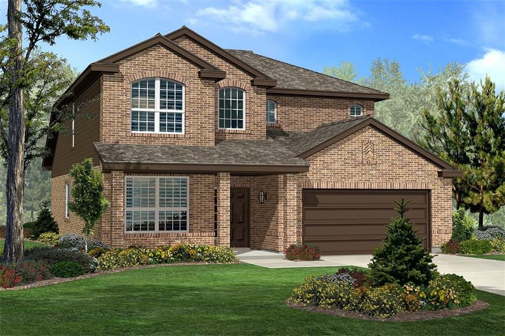 4008 Stone Trail Dr, Denton, TX 76210