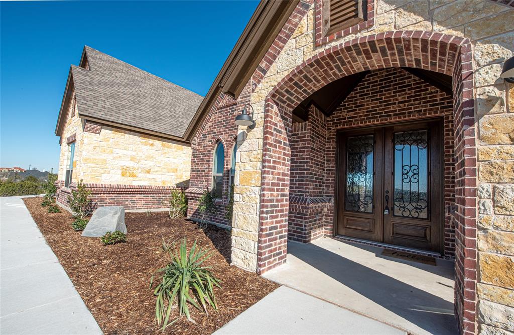 1011 Eagles Bluff, Brock, TX 76087