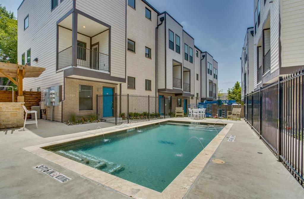 4950 Cedar Springs Rd, Dallas TX 75235