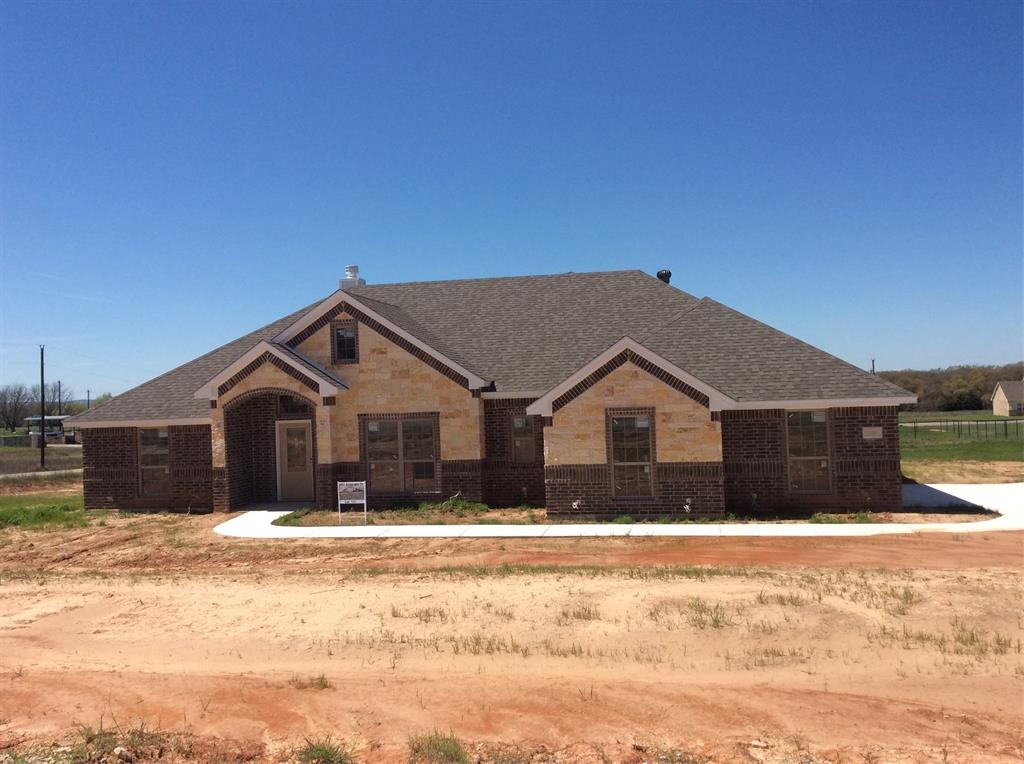 201 Eldorado Ct, Boyd, TX 76023
