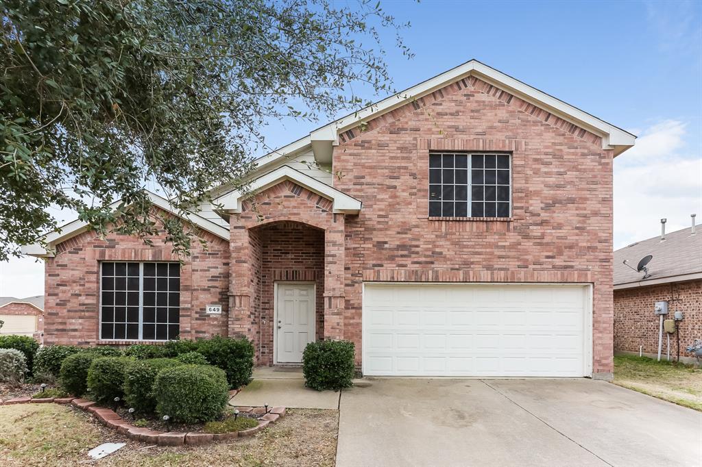 Forney, TX open houses