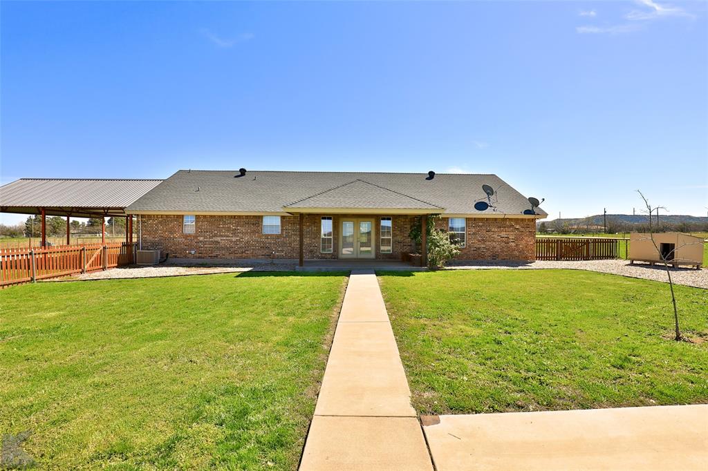 3534 Potosi Rd, Abilene, TX 79602