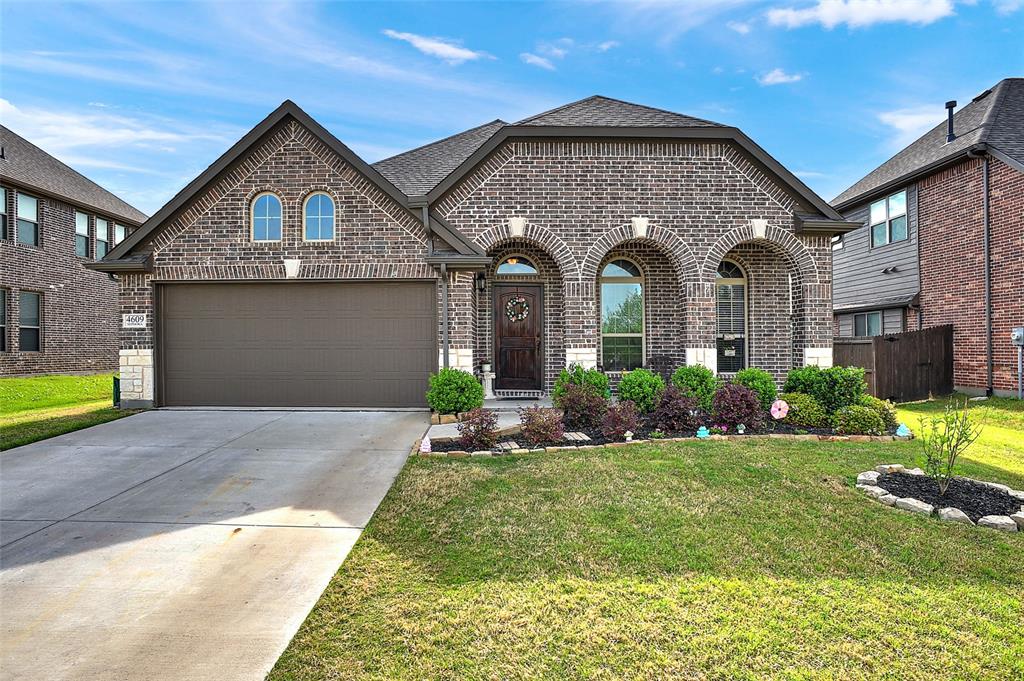 4609 Sephora Dr, Sherman, TX 75092