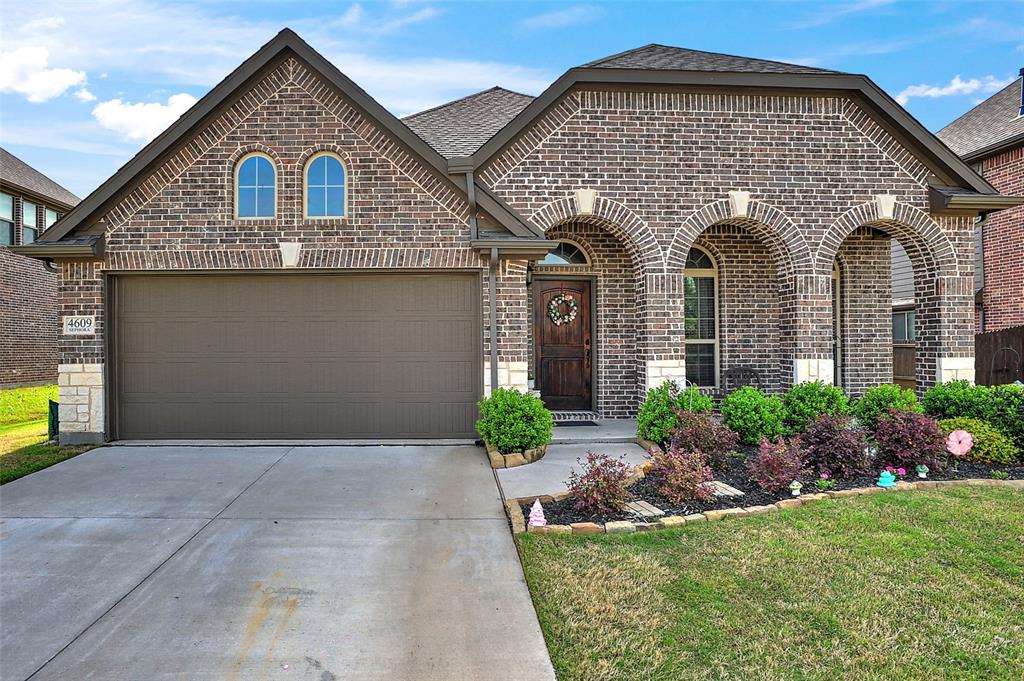 4609 Sephora Dr, Sherman, TX 75092