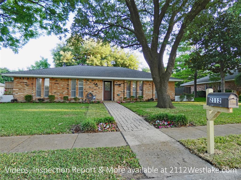2112 Westlake Dr, Plano, TX 75075