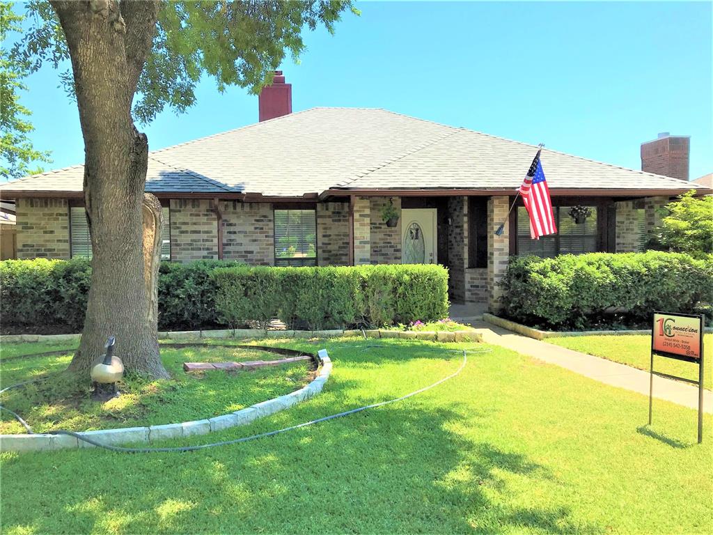 1604 Kesser Dr, Plano, TX 75025