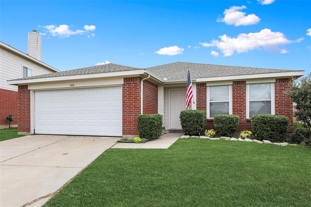 1448 Ridgecrest Dr, Little Elm, TX 75068