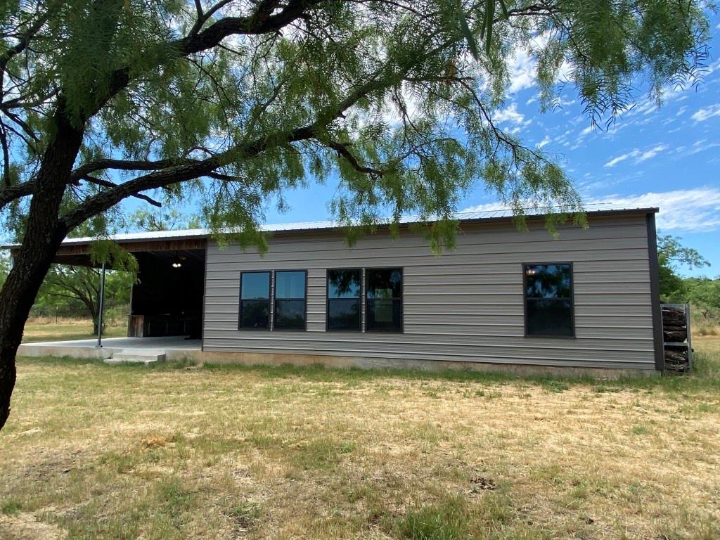 652 Private Rd., Valera, TX 76884