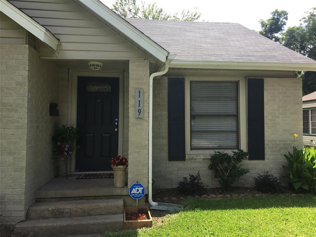 119 W Damon St, Terrell, TX 75160