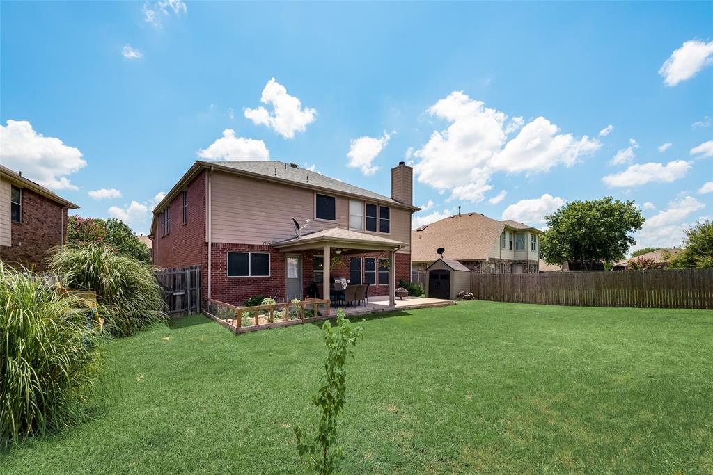 137 Wandering Dr, Forney, TX 75126