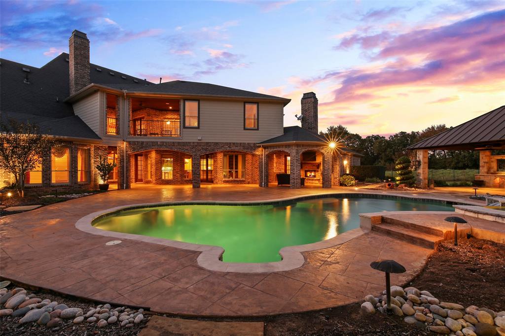 3504 Woodland Hills Ct, Flower Mound TX 75022