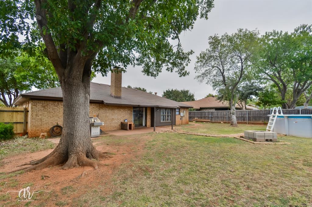 3025 Chimney Rock Rd, Abilene, TX 79606