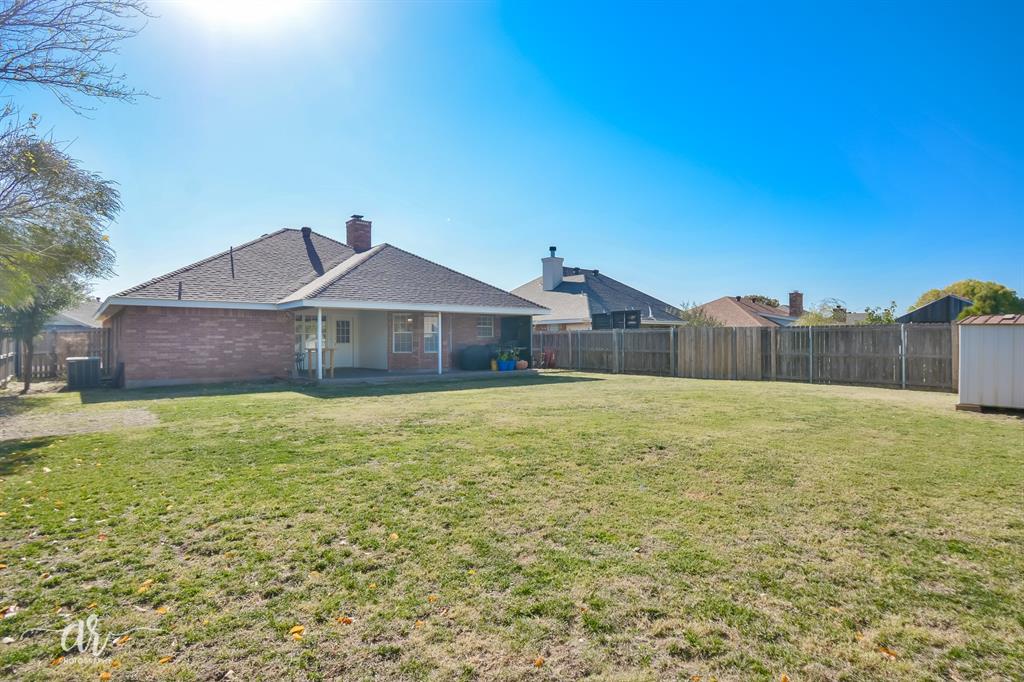 2142 Patriot Commons Rd, Abilene, TX 79601