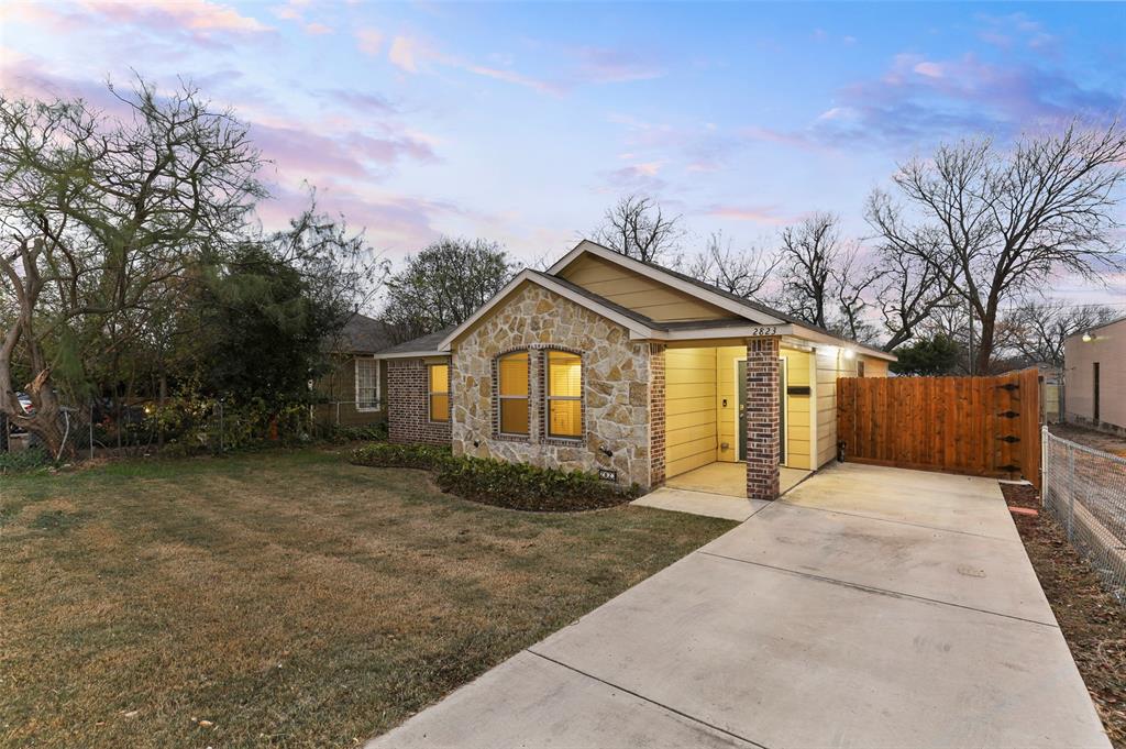 2823 S Marsalis Ave, Dallas TX 75216