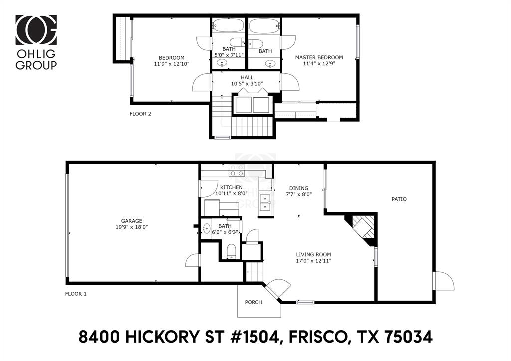 8400 Hickory St 1504, Frisco, TX 75034