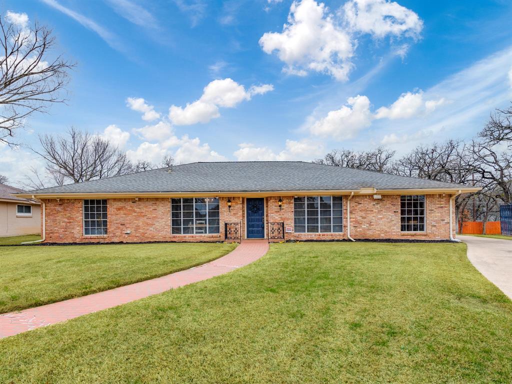 Just listed homes for sale or rent in Pantego, TX