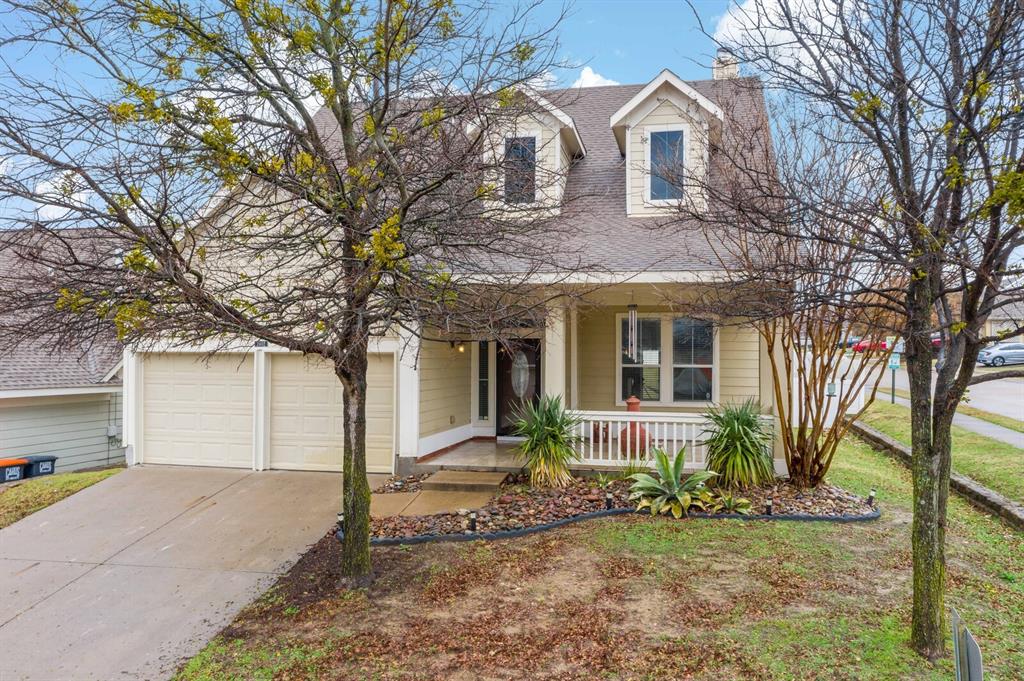 2402 Parkview Dr, Anna, TX 75409