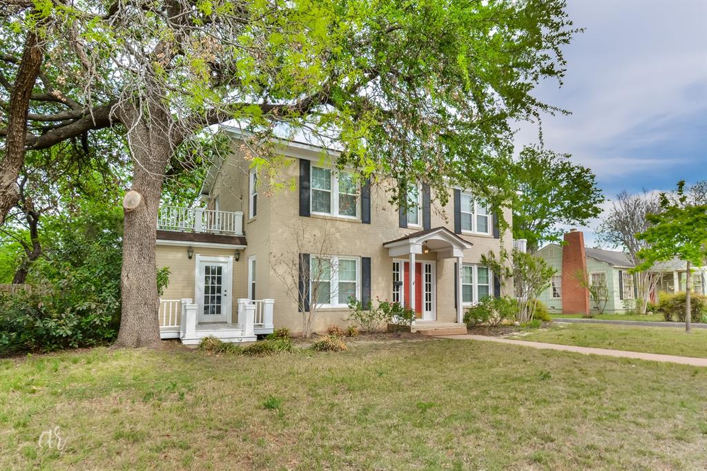 1833 Belmont Blvd, Abilene, TX 79602