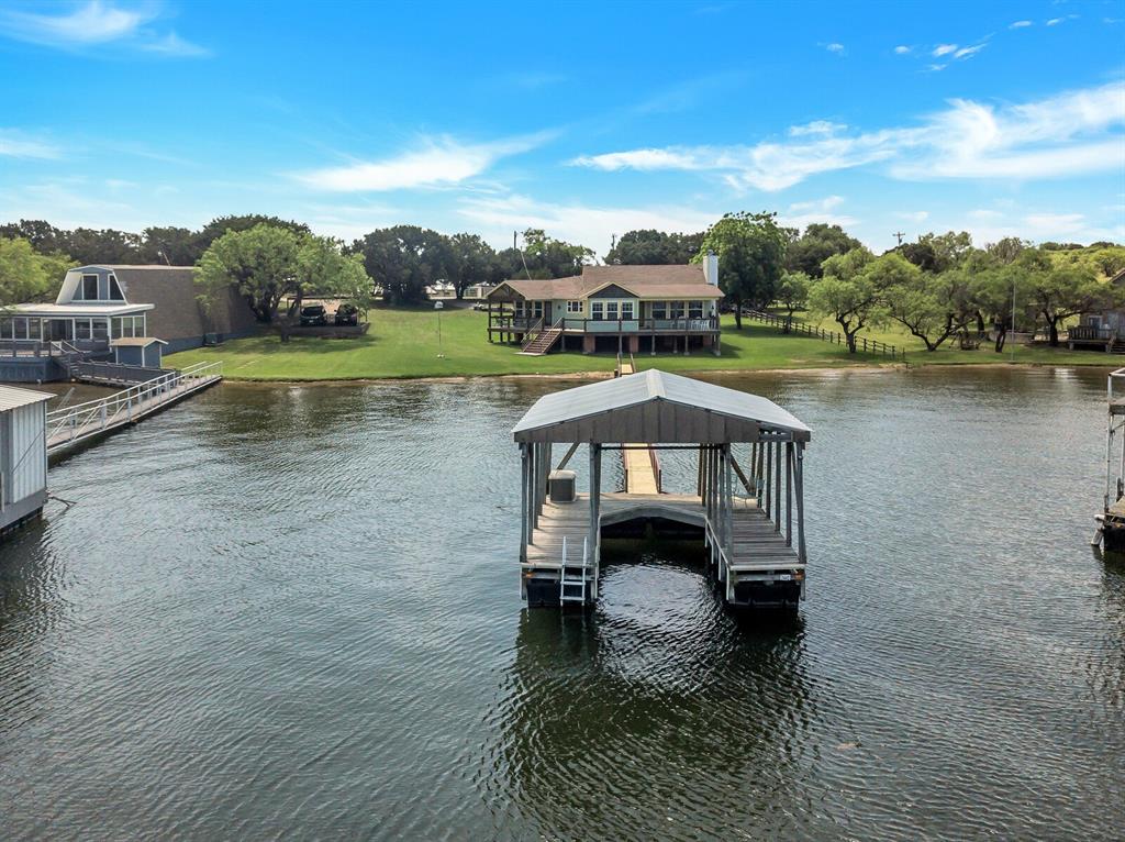 Lake House Rentals Texas Possum Kingdom / Anchored In The Cove Picture
