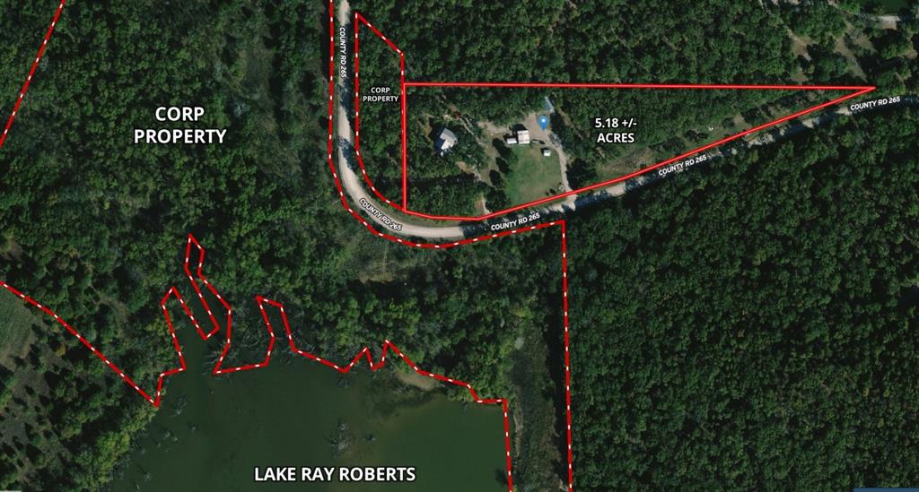 4800 County Road 265, Collinsville, TX 76233