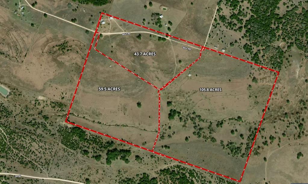 825 Self Rd, Gatesville, TX 76528