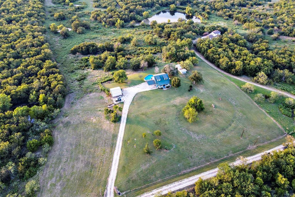 8675 NE County Road 0201, Powell, TX 75153