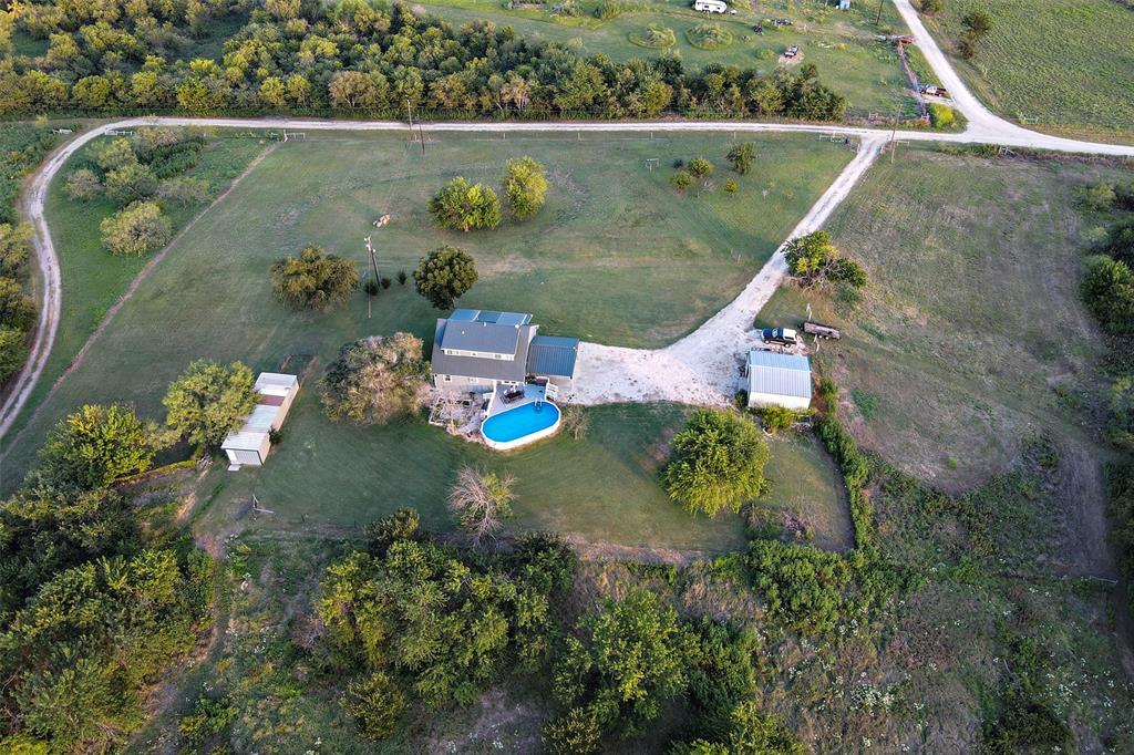 8675 NE County Road 0201, Powell, TX 75153