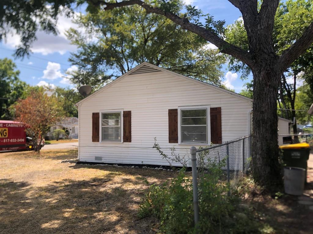 303 Shenandoah St, Marlin, TX 76661