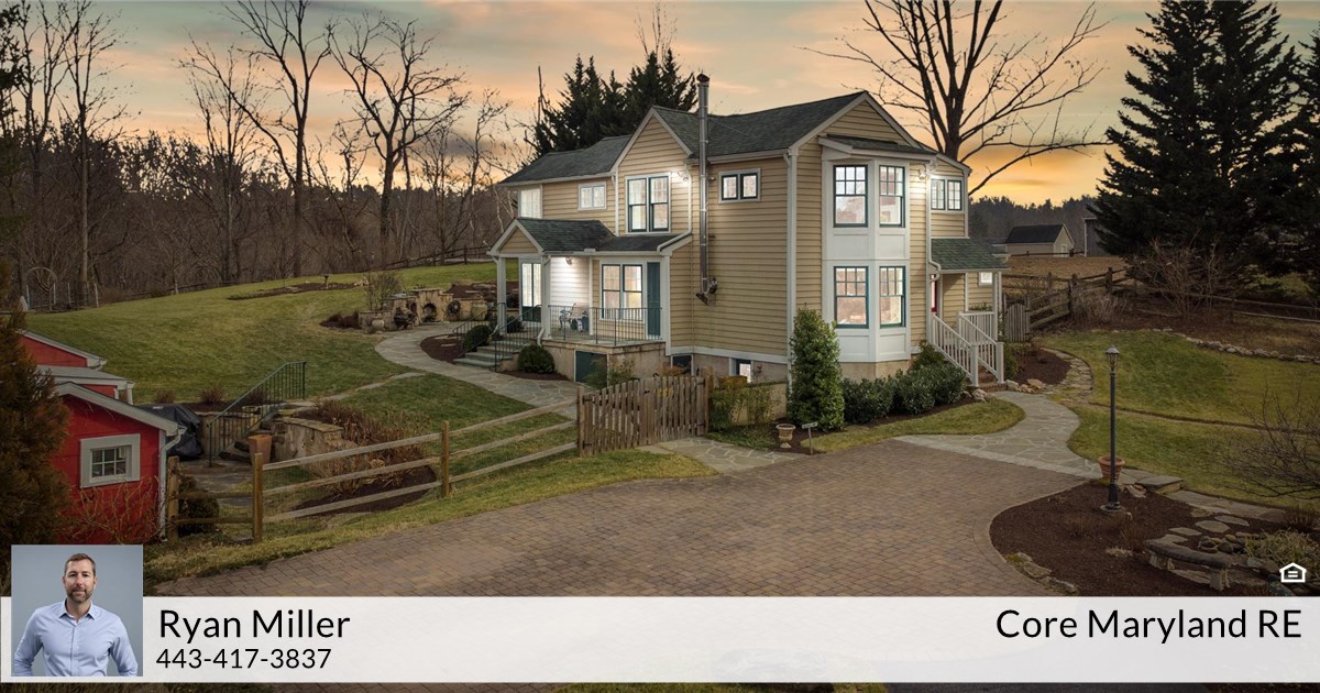 14411 Falls Rd, Cockeysville, MD 21030