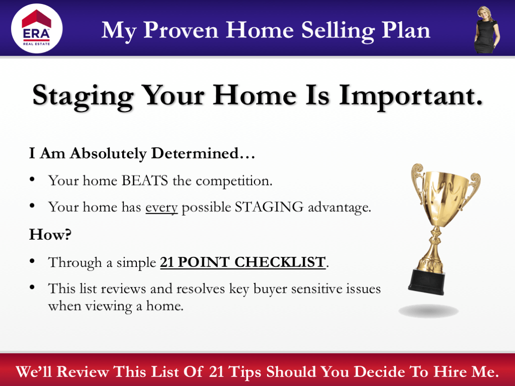 ERA Listing Presentation Template for ERA Agents