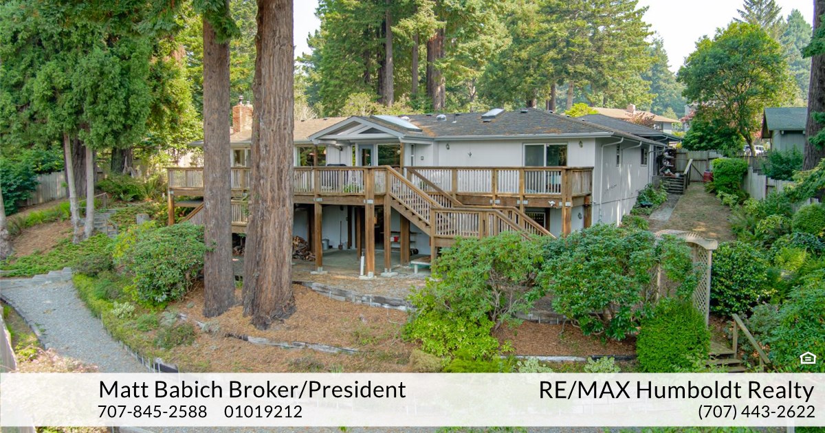 75 Robert Ct W, Arcata, CA 95521