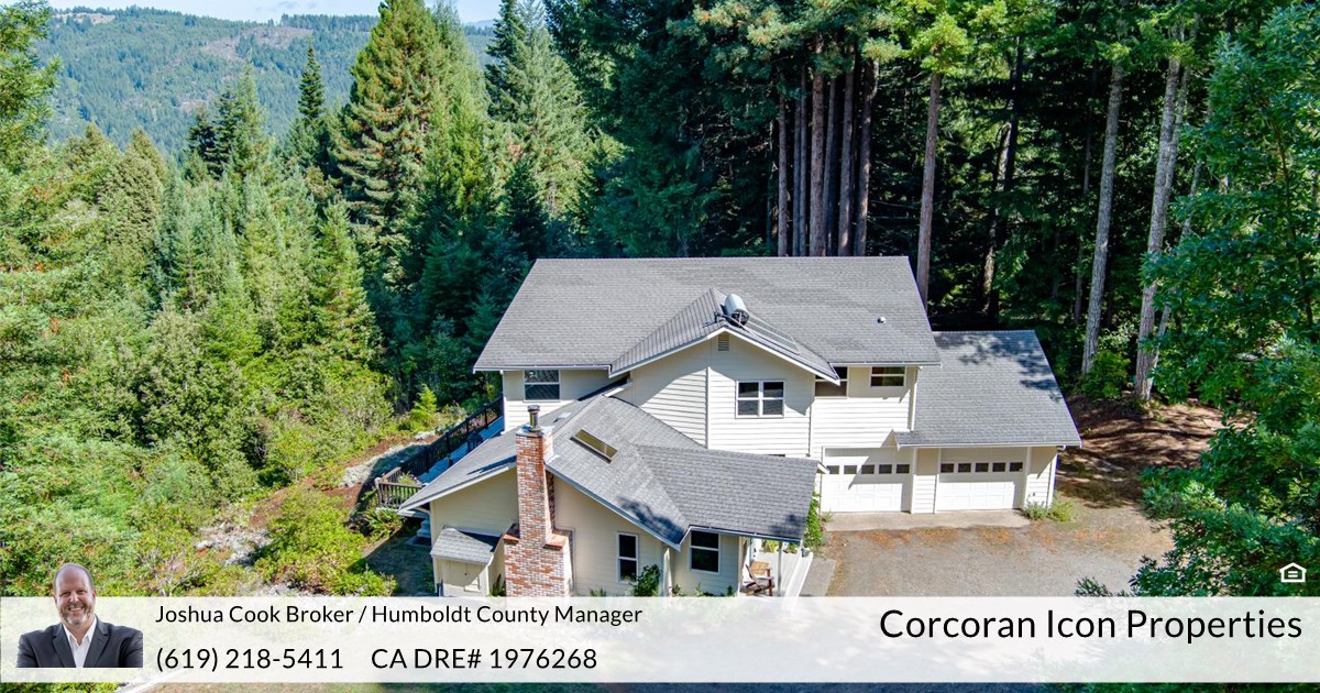 4501 Kneeland Rd, Kneeland, CA 95549