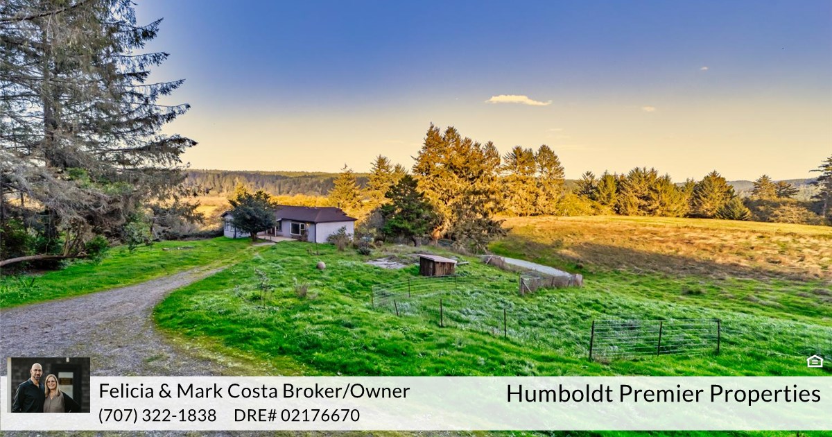 5755 Dows Prairie Rd, McKinleyville, CA 95519