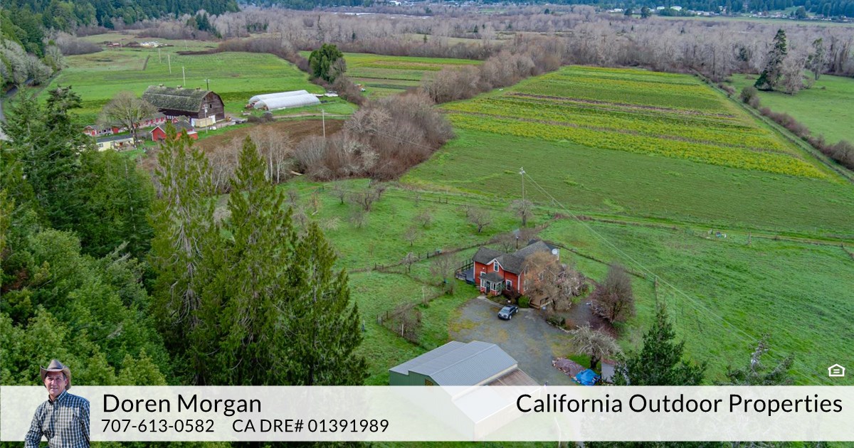 12596 West End Rd, Arcata, CA 95521
