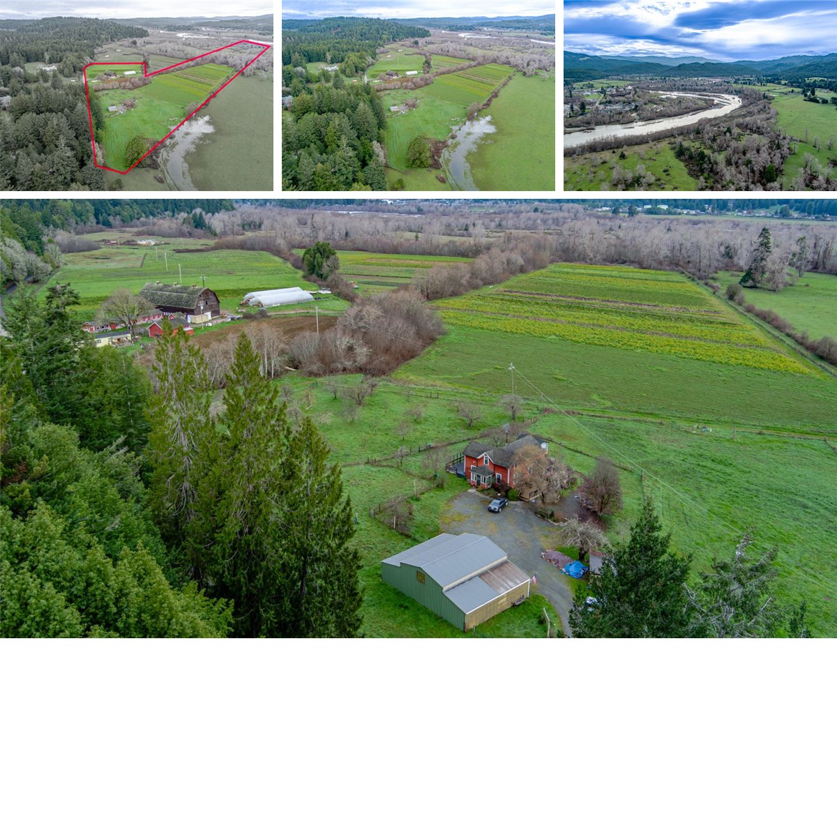 12596 West End Rd, Arcata, CA 95521