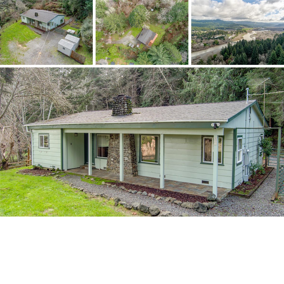 532 Warren Creek Rd, Arcata, CA 95521
