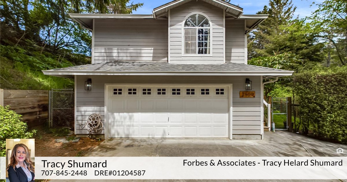 2609 Skyline Drive, Eureka, CA 95503
