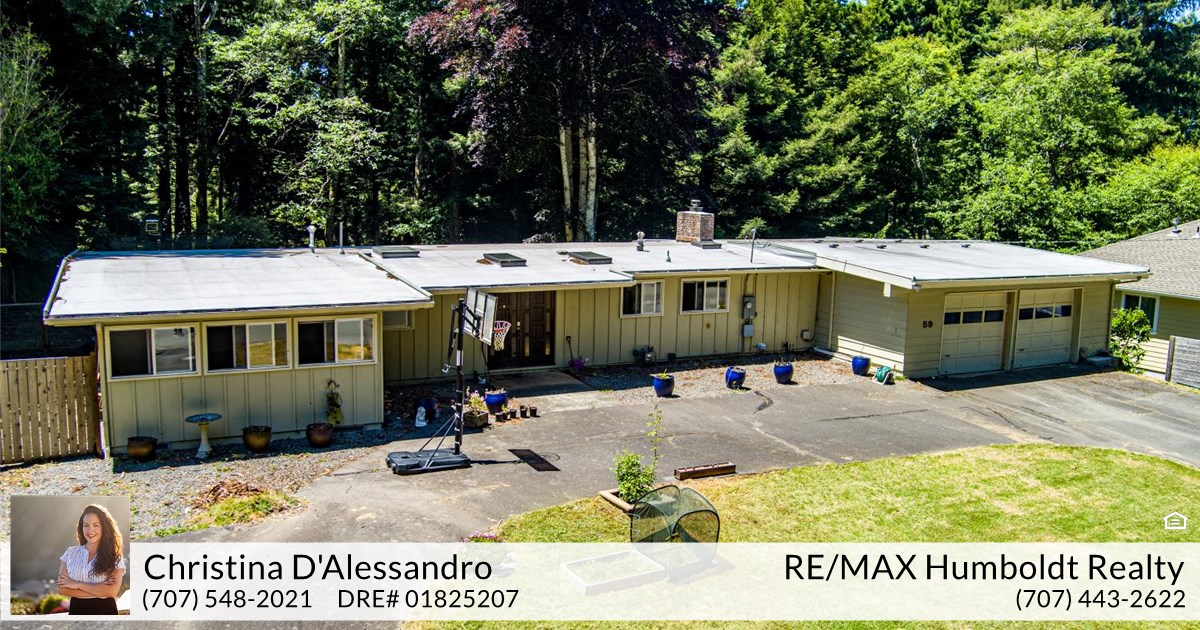 59 E California Ave, Arcata, CA 95521