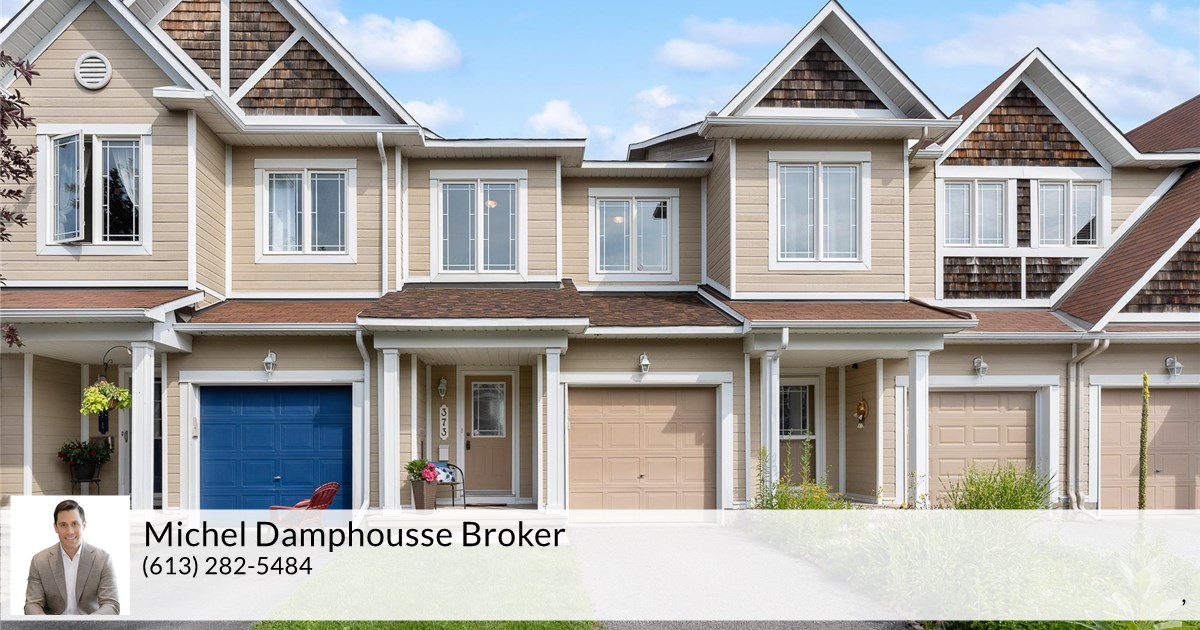 373 Hillsboro Private, Kanata, ON K2M 3B1