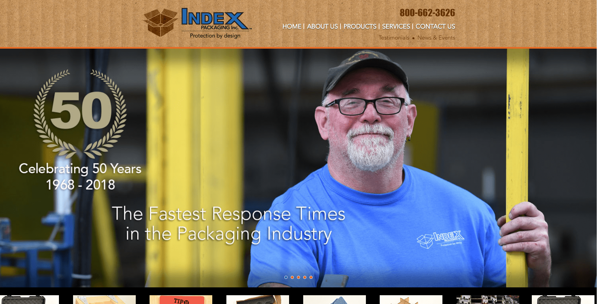 Index Packaging Inc. Best Custom Packaging