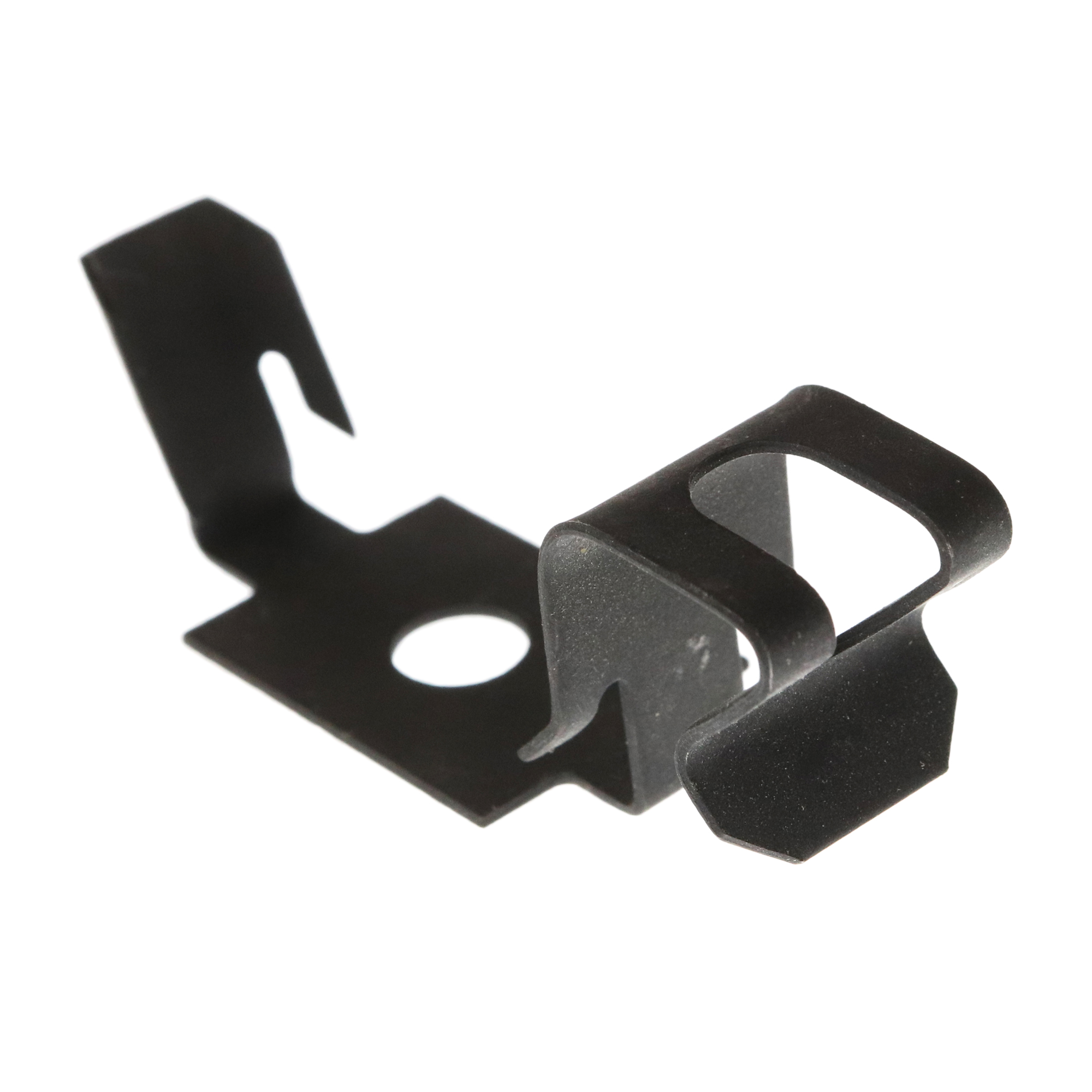 ERICO CADDY 345 MC, AC, OR BX TO METAL OR WOOD STUD CABLE CLIP, (100
