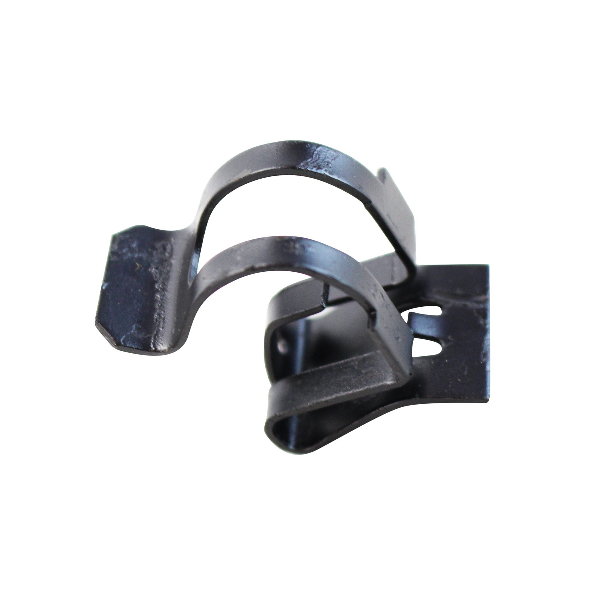 ERICO CADDY 449 SNAP CLAMP FLEX FASTENERS MC/AC CABLE METAL CLIP, (100