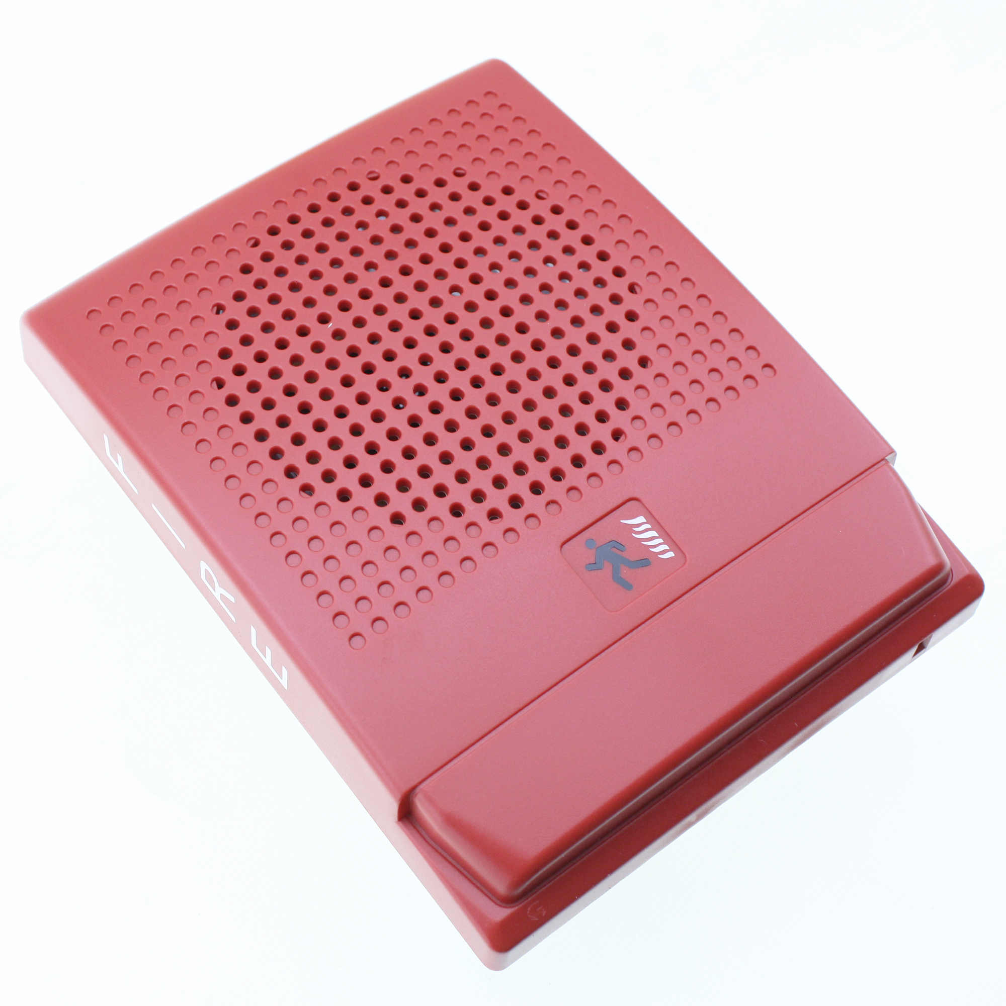 EST EDWARDS G4RFS2 GENESIS FIRE ALARM MULTI CD SPEAKER, RED 24 VMRS eBay