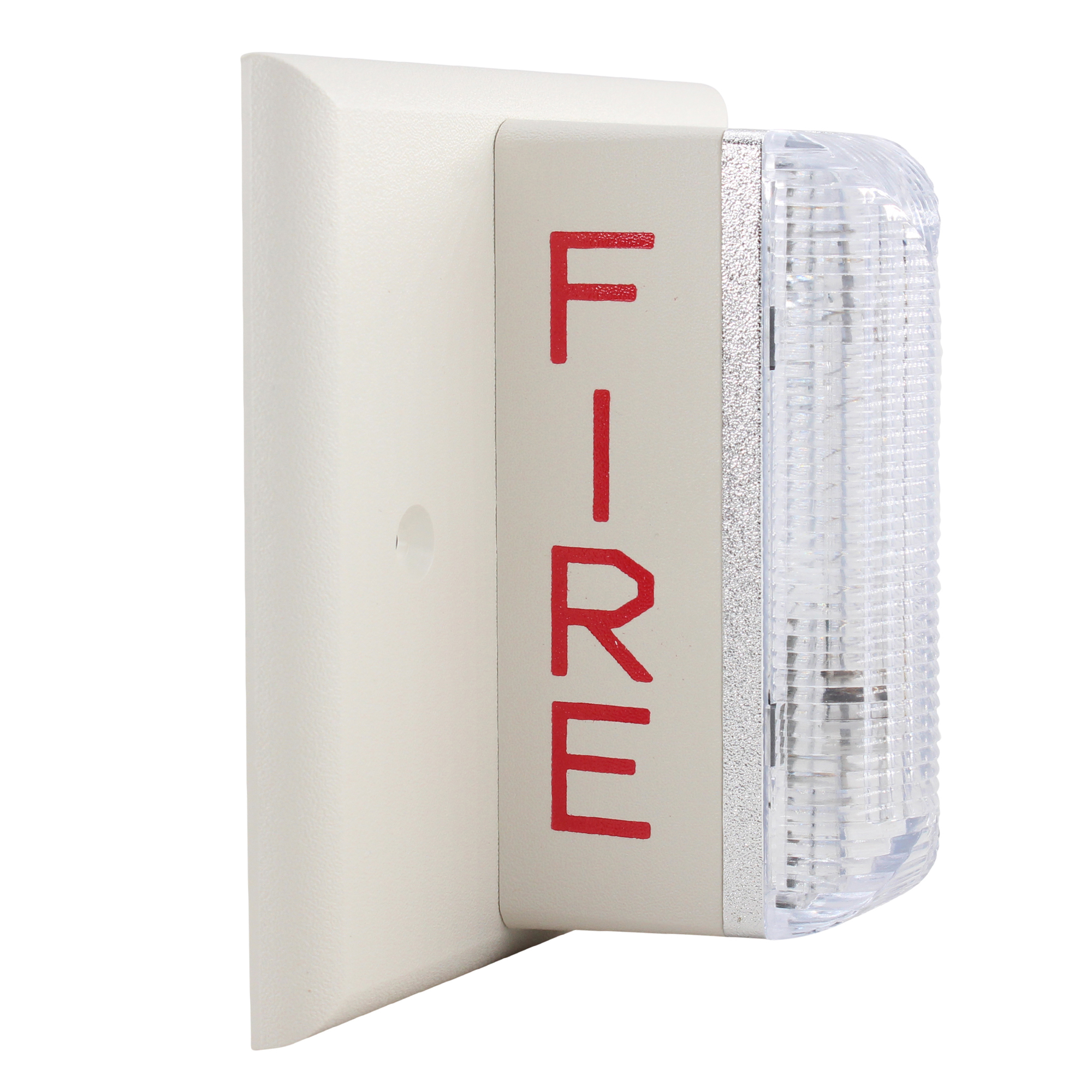 FIREX 242 HEARING IMPAIRED SMOKE ALARM KIT W/ RELAY, SMOKE ALARM