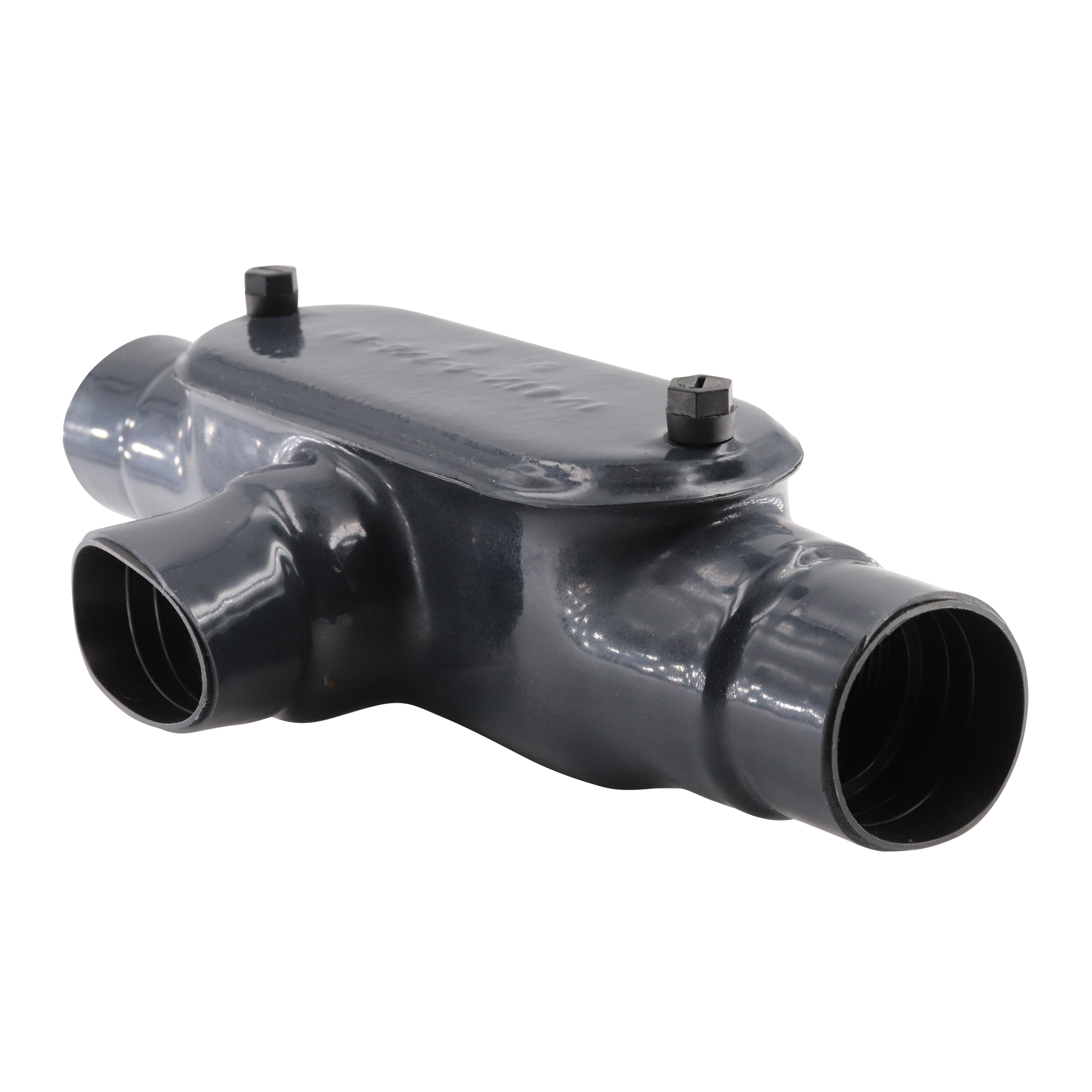 PERMACOTE PMT150 PVC COATED CONDUIT BODY, TYPET, FORM8, 11/2" eBay
