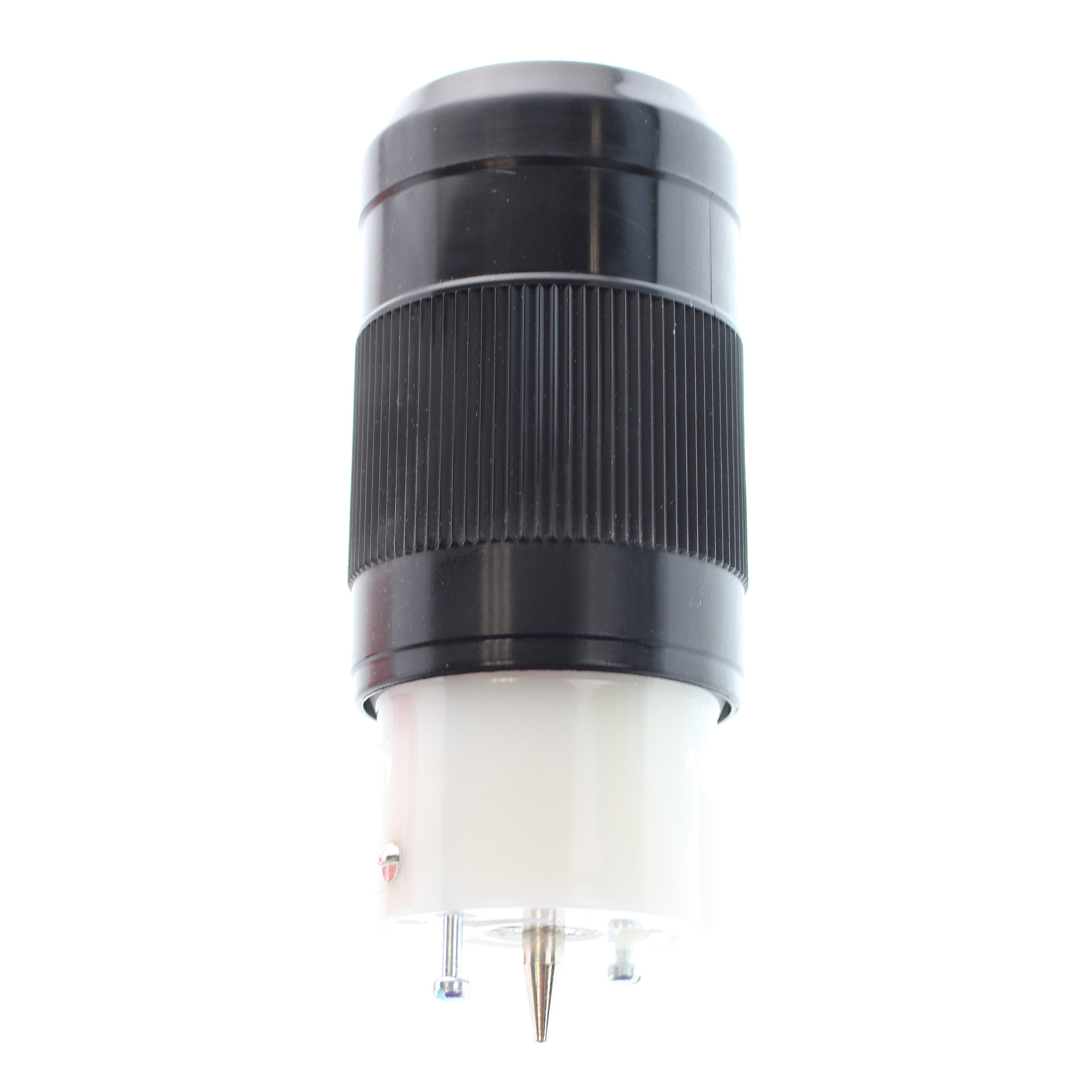 PASS & SEYMOUR CS6364 CASTYLE LOCKING CONNECTOR, 50A, 125/250V, 3Y, 3P