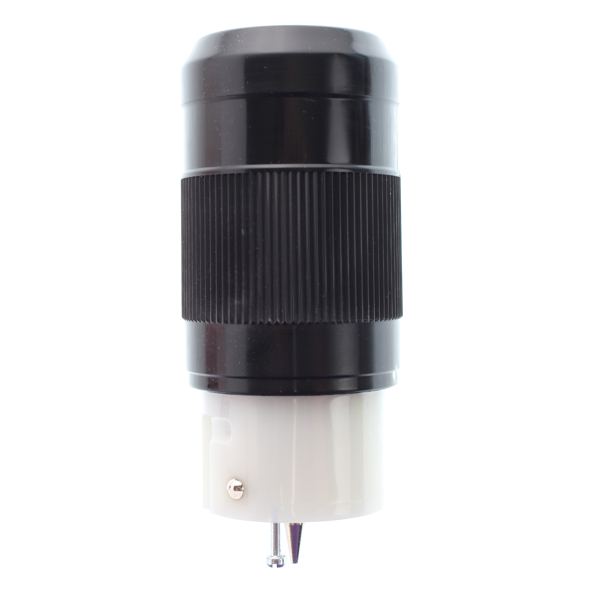PASS & SEYMOUR CS6364 CASTYLE LOCKING CONNECTOR, 50A, 125/250V, 3Y, 3P