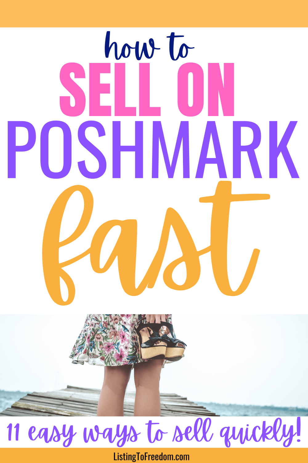 How To Sell On Poshmark Fast 11 Tricks For Quick Cash!