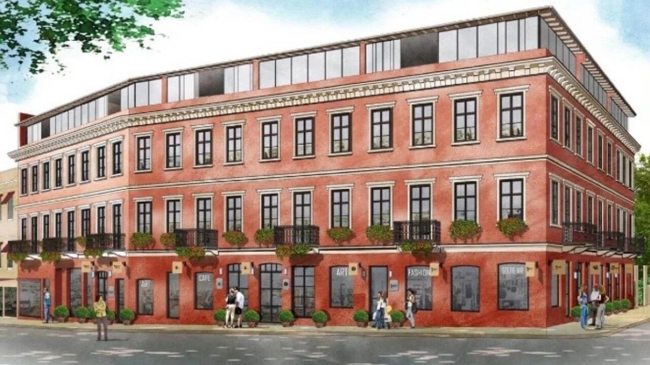 Tomtom Gardens Beyoglu Listing Turkey